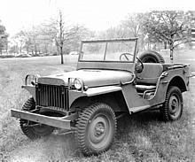 Willys MA (1941)